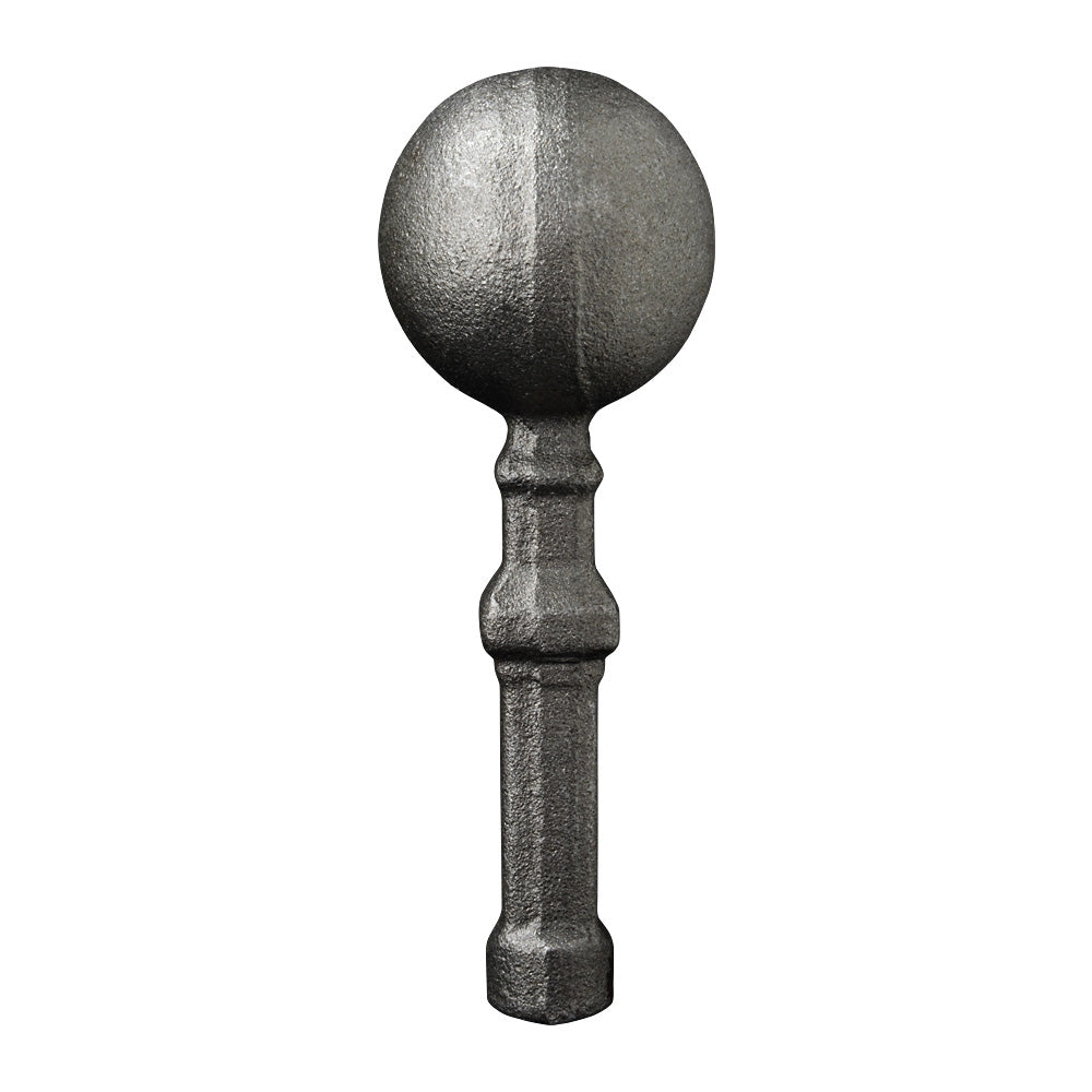 RH54 Railhead 140 x 50 x 20mm