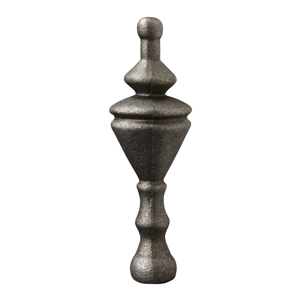 RH69A Urn Railhead 144 x 44 x 25mm