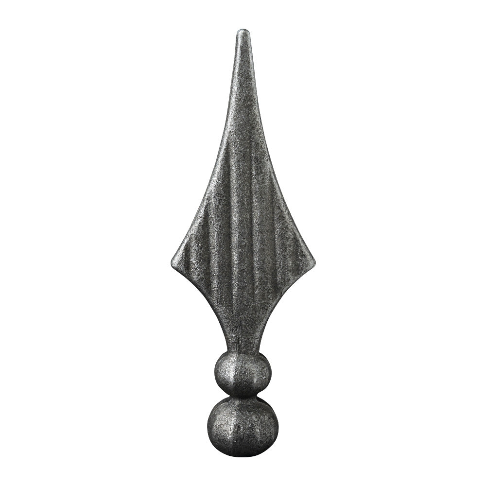 RH76 Railhead 200 x 68 x 34mm