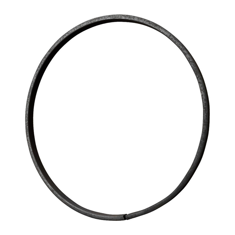RN250X6 250mm Diameter Ring 12 x 6mm Plain Bar