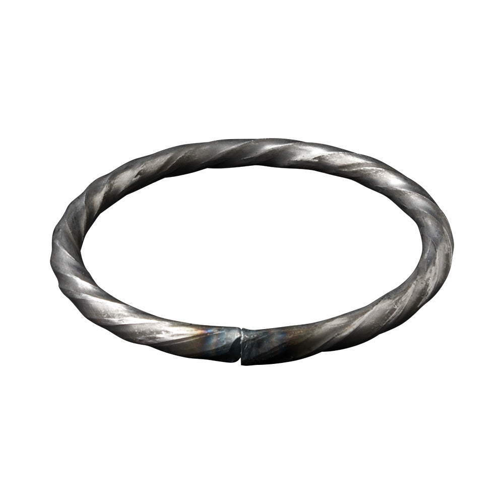 RN2 75mm Diameter Ring 6mm Twisted Bar