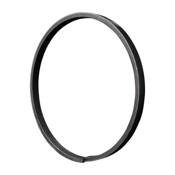 RN3 190mm Diameter Ring 12 x 6mm Plain Bar