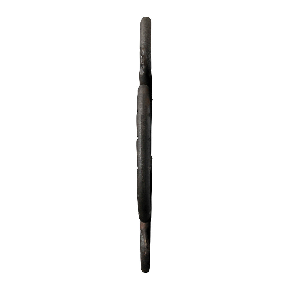 RZ10 Rosette 250mm Diameter 10mm Round Bar