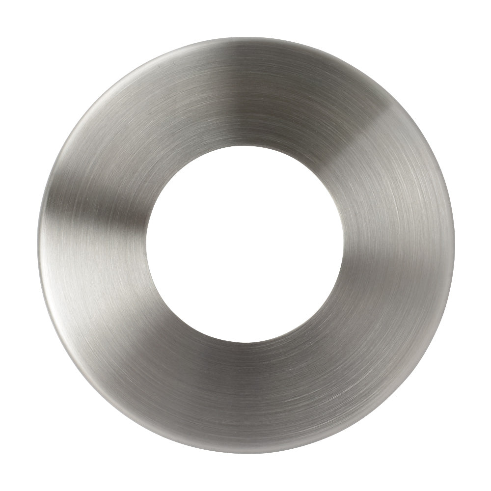 304 Base Cover Plate 105mm Diameter To Suit 48.3mm Tube