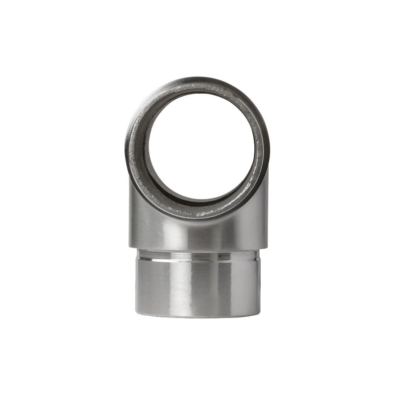 304 Tee Piece Connector To Suit 48.3mm x 2mm Tube