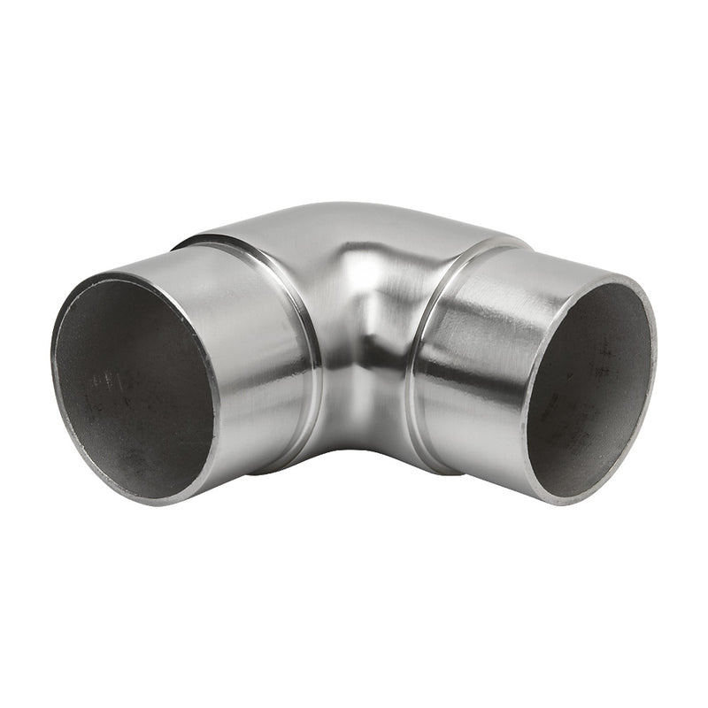 304 Elbow 90 Degree To Suit 42.4mm x 2mm Tube