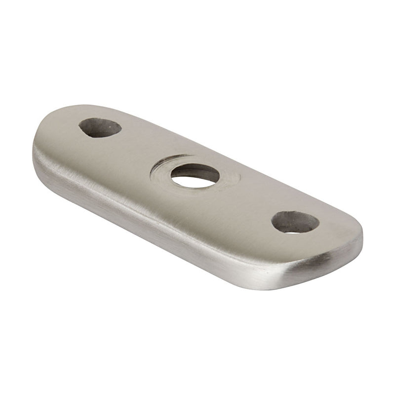 304 Handrail Support Plate To Suit 48.3mm Tube
