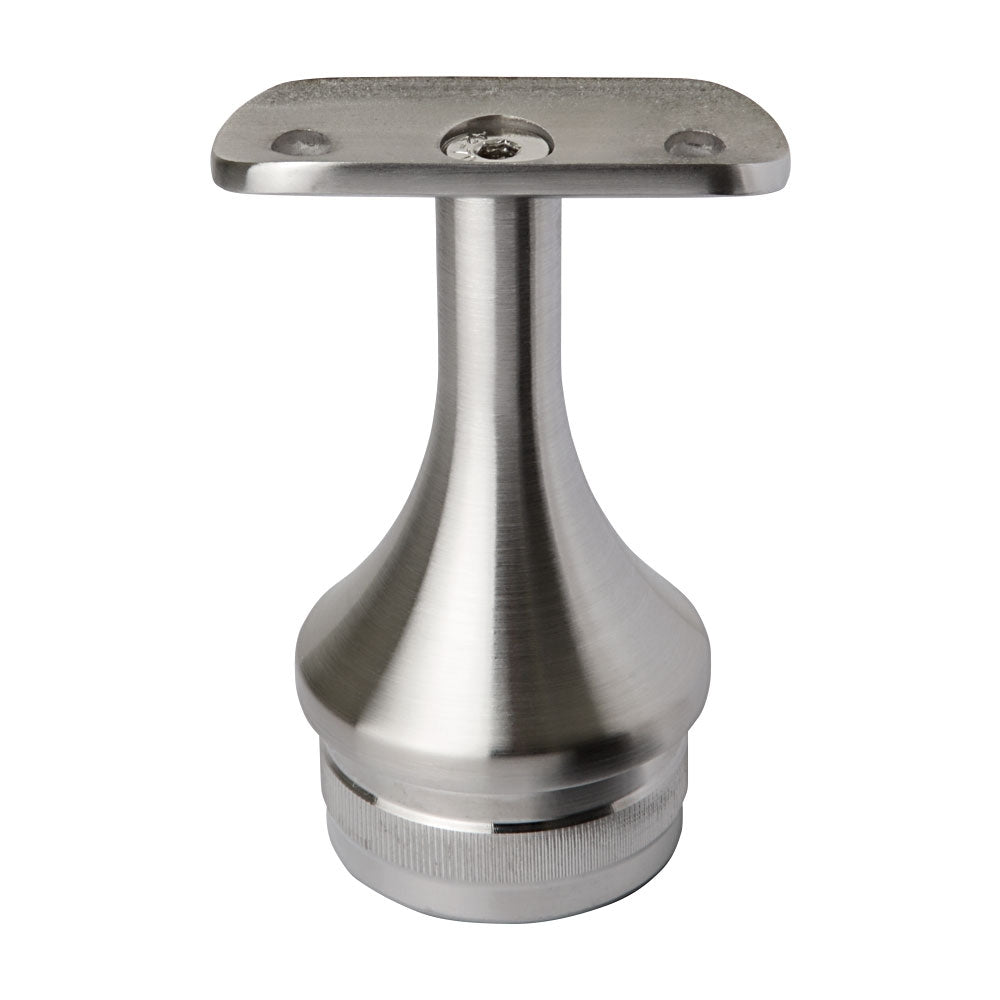 304 Rail Support To Suit 48.3mm 48.3mm X 2mm Tube