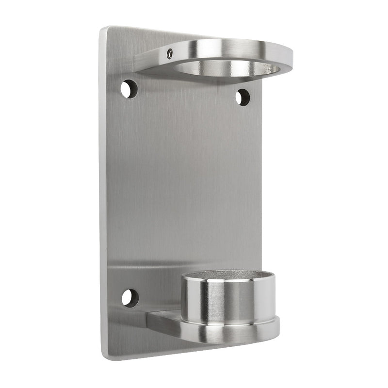304 Rectangle Wall Bracket To Suit 48.3mm x 2mm Tube