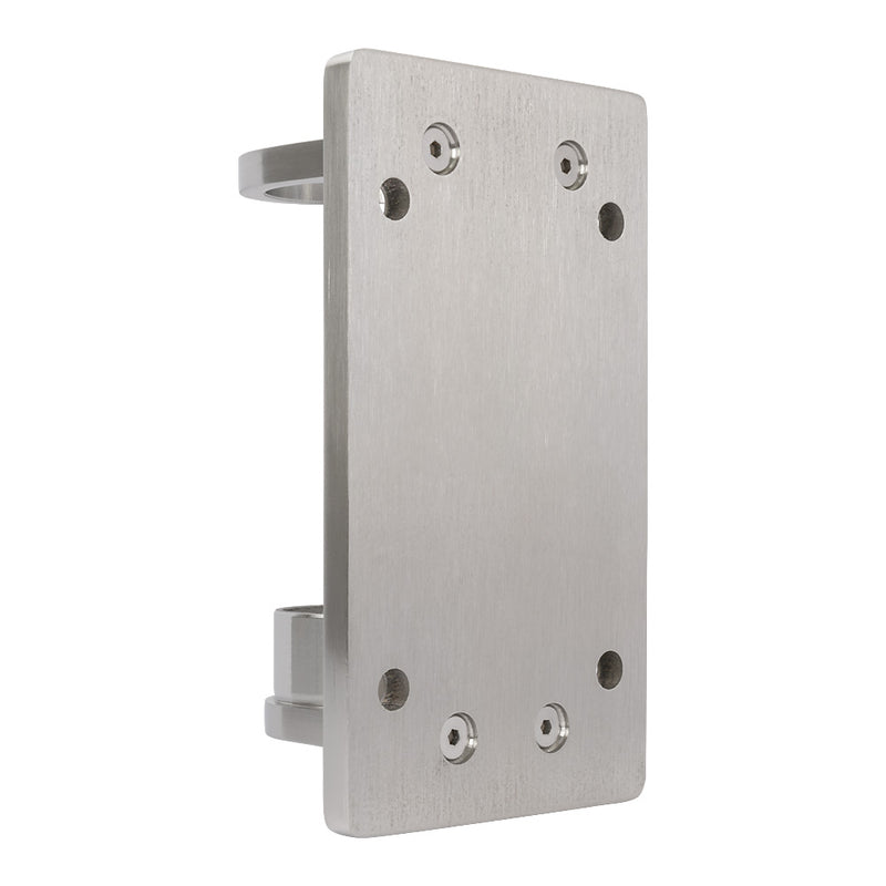 304 Rectangle Wall Bracket To Suit 48.3mm x 2mm Tube