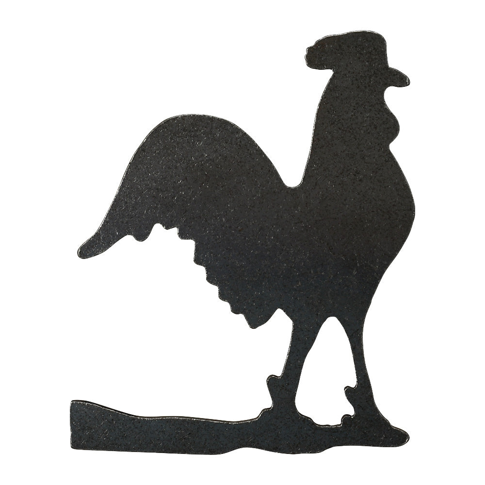 SILCOC1 Cockeril Silhouette 190 x 235mm