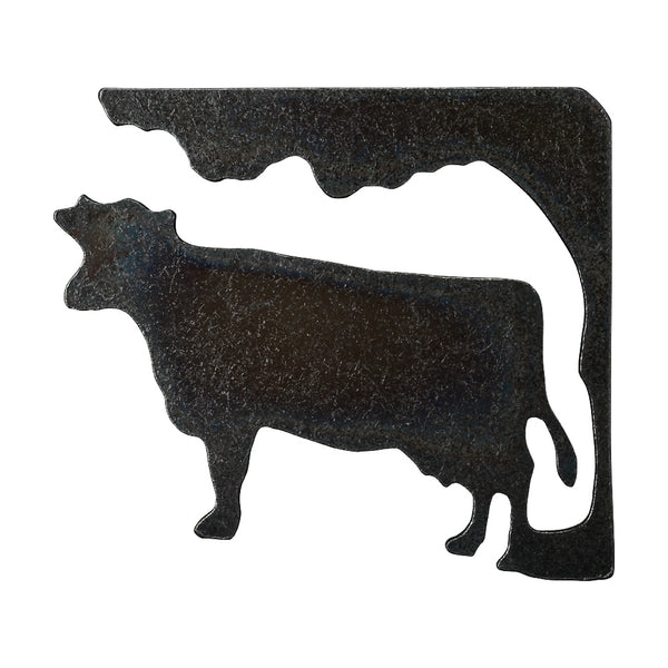 SILCOW Cow Silhouette 215 x 185mm