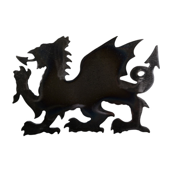 SILDRA Welsh Dragon Silhouette 390 x 260mm