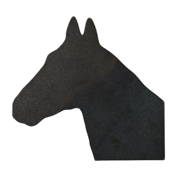 SILHOR Horses Head Silhouette 225mm