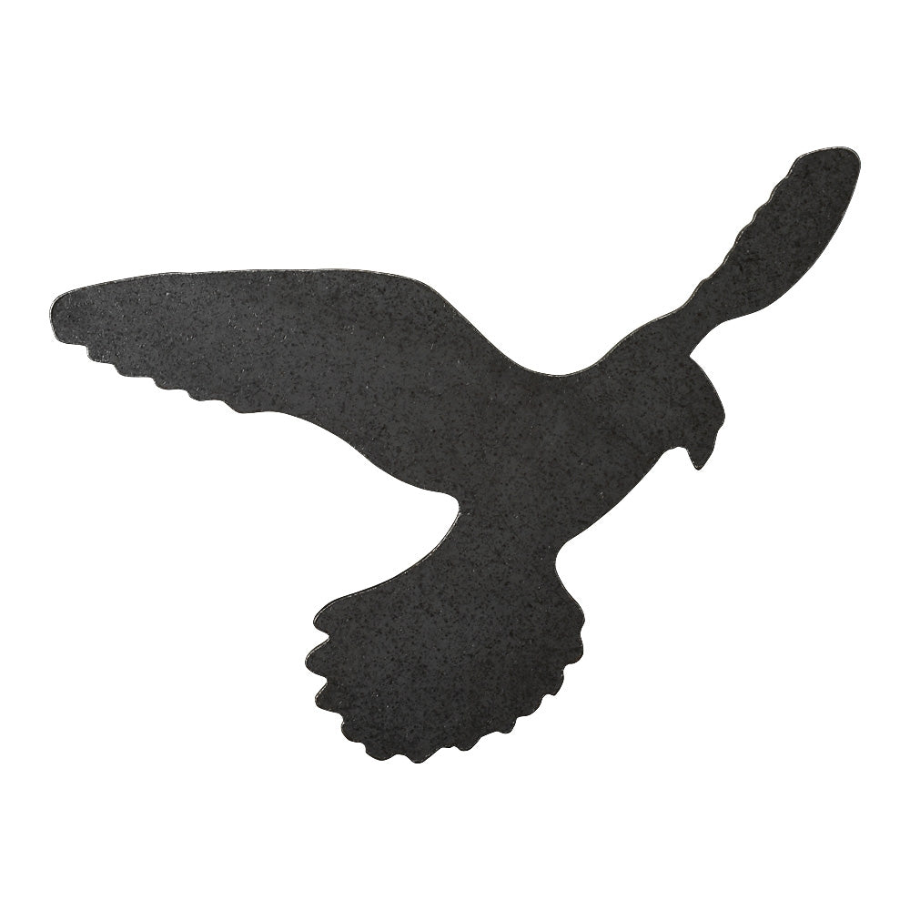 SILKES Kestrel Silhouette 250 x 175mm