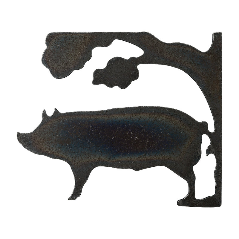 SILPIG Pig Silhouette 230 x 195mm