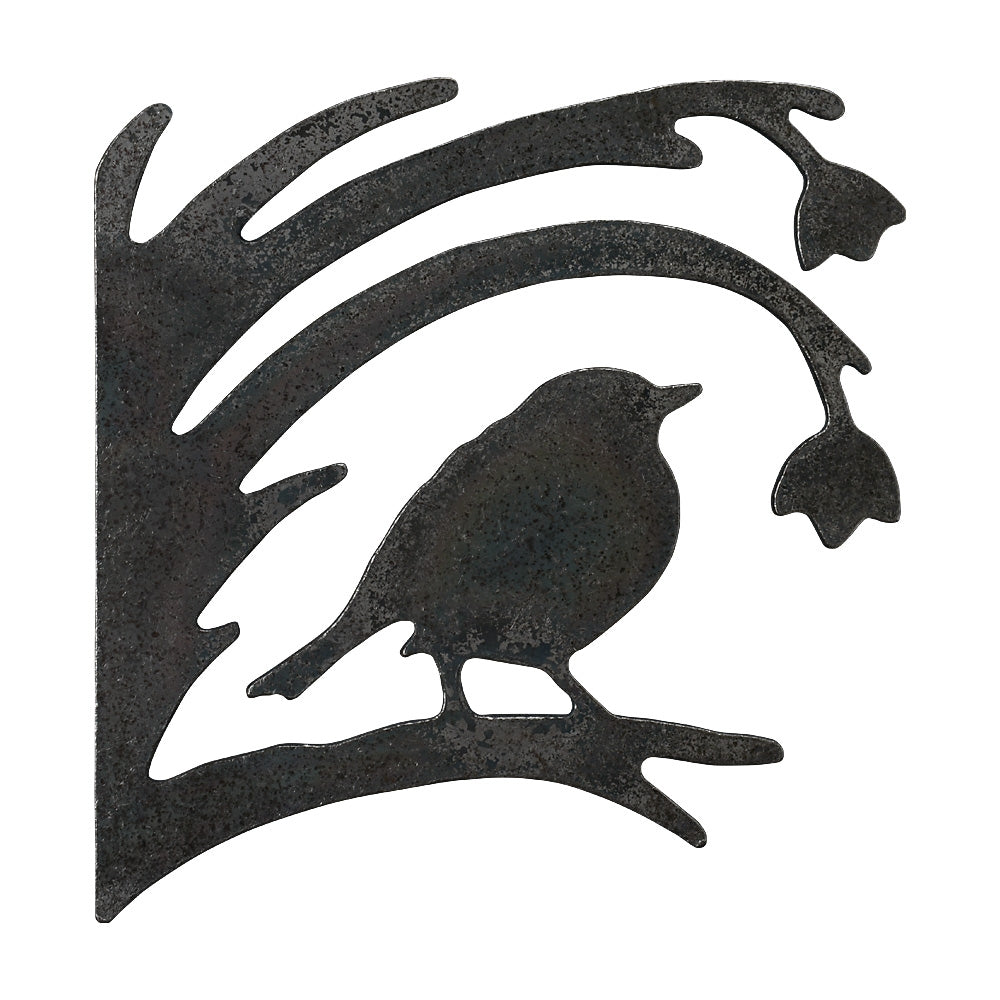 SILROB Robin Silhouette 200 x 215mm