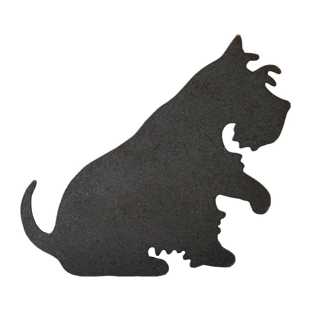 SILSCO Scottie Silhouette 215 x 200mm