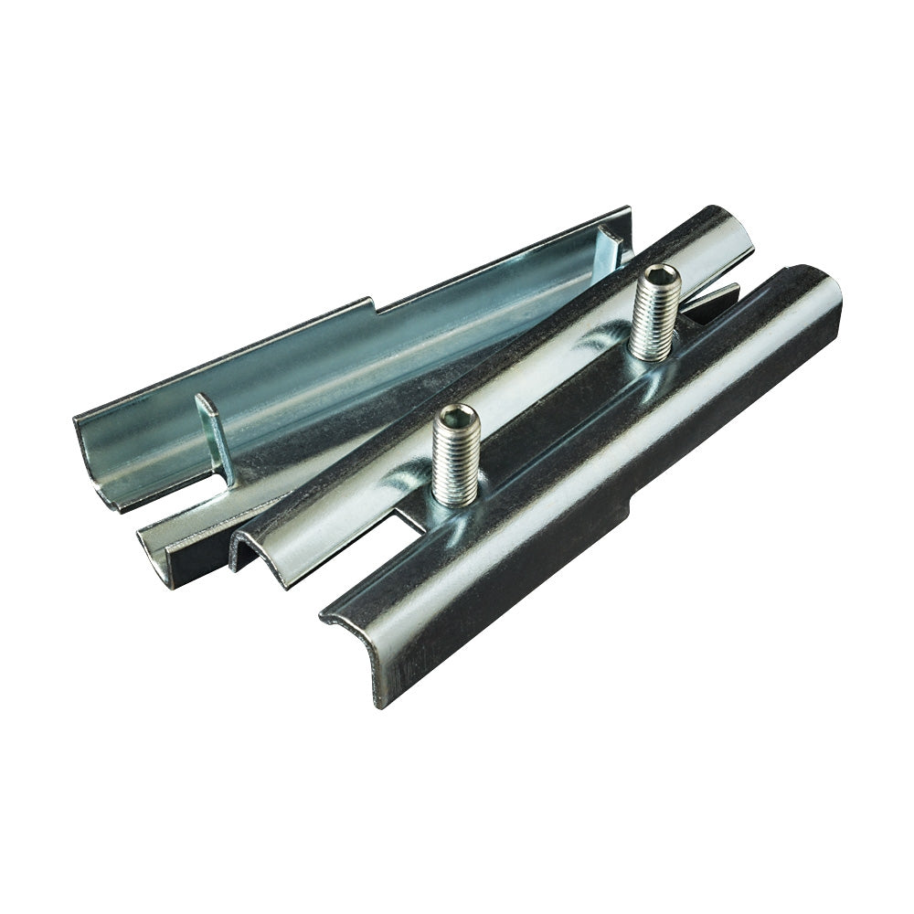 Double Screw Splice Lock To Suit 60.3mm Tube