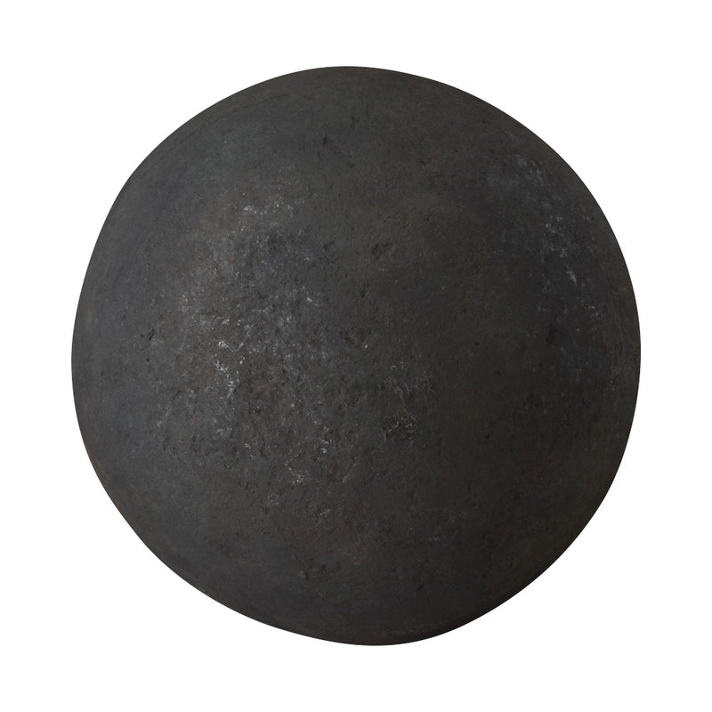 125mm Diameter Solid Forged Sphere