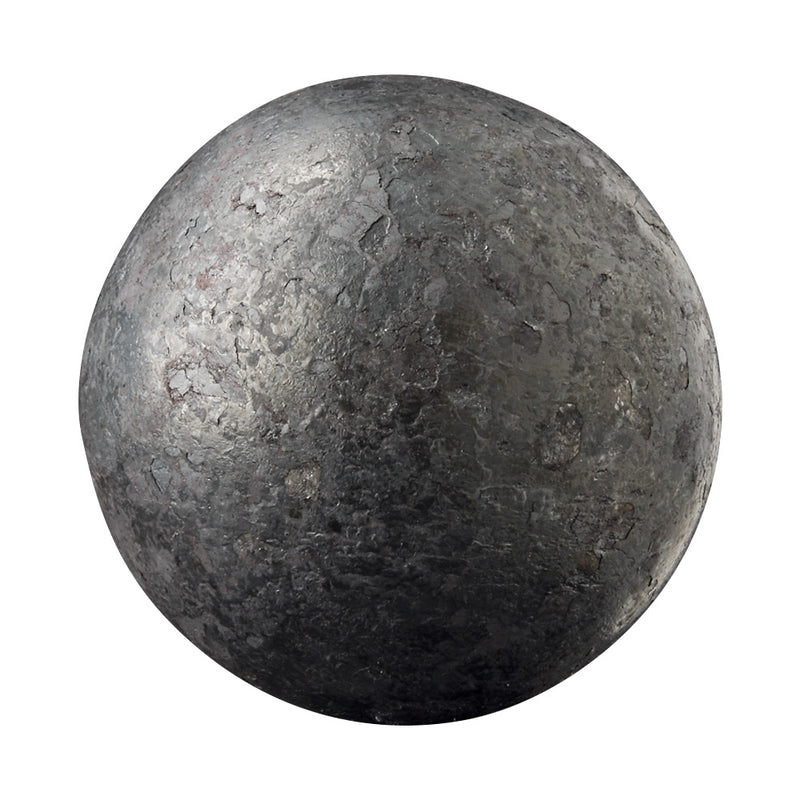 50mm Diameter Solid Forged Sphere