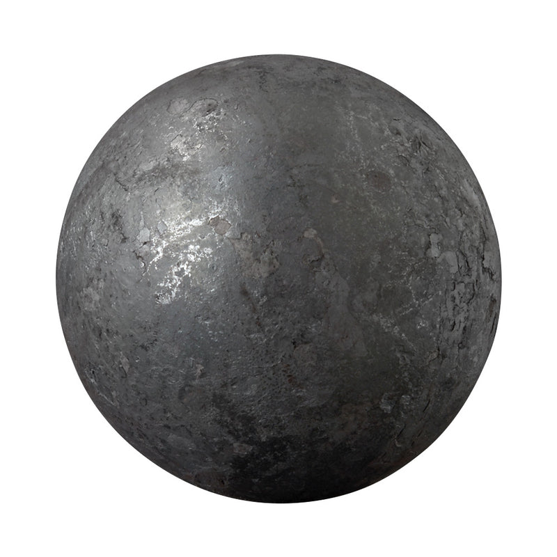 60mm Diameter Solid Forged Sphere