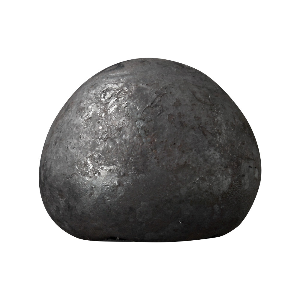 25mm Diameter Solid Sphere With Hole To Suit 12mm Square Bar