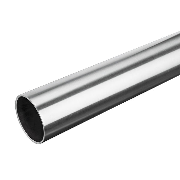 Clearance 304 3 Metre Stainless Steel Tube 42.4mm x 2.5mm