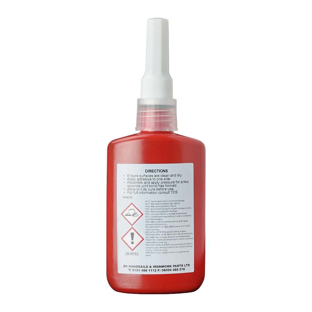 Fabman Tools High Strength Retainer 50ml