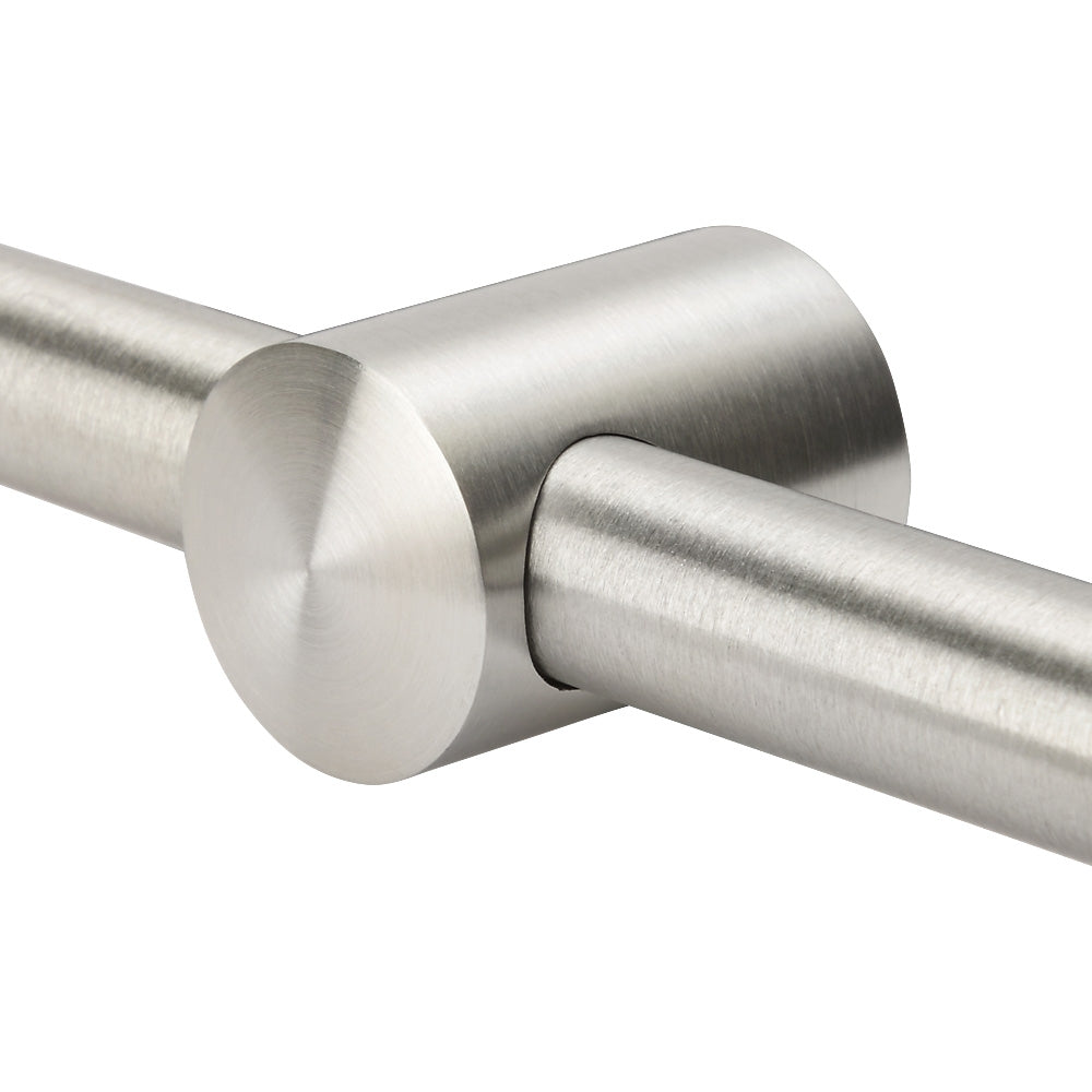 SSBH10200 316 Stainless Steel Bar Holder 12mm Through Hole To Suit Flat