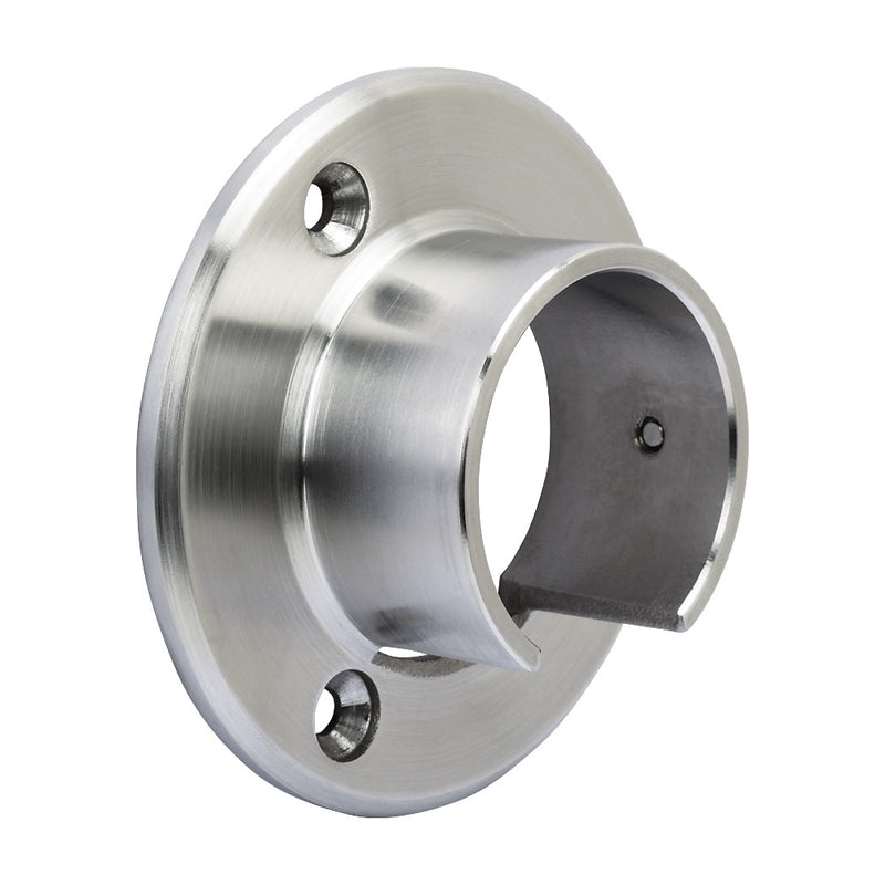 Wall Flange for 42.4mm Slotted Tube