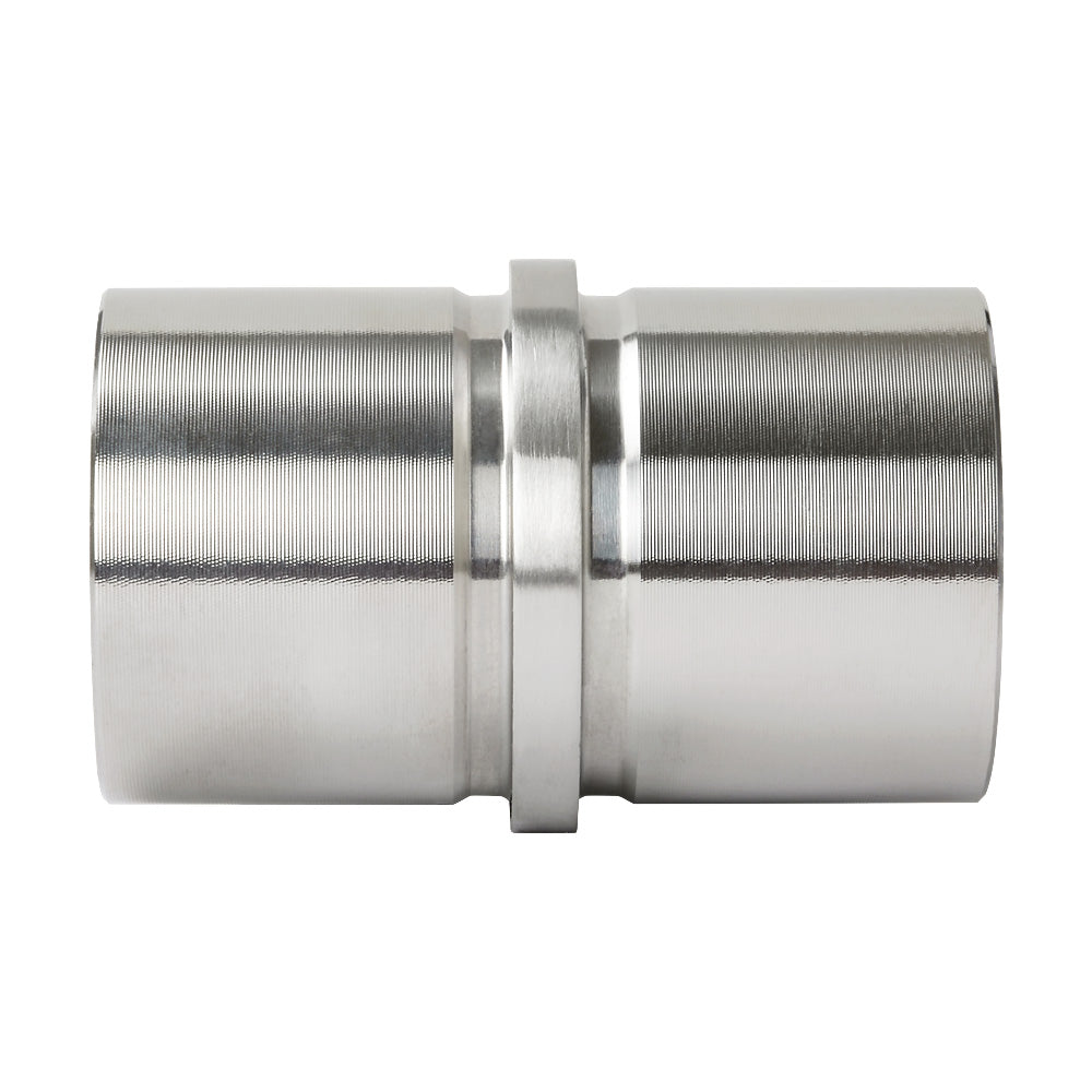 SSE14148 316 Stainless Steel Tube Connector To Suit 48.3 x 2.6mm