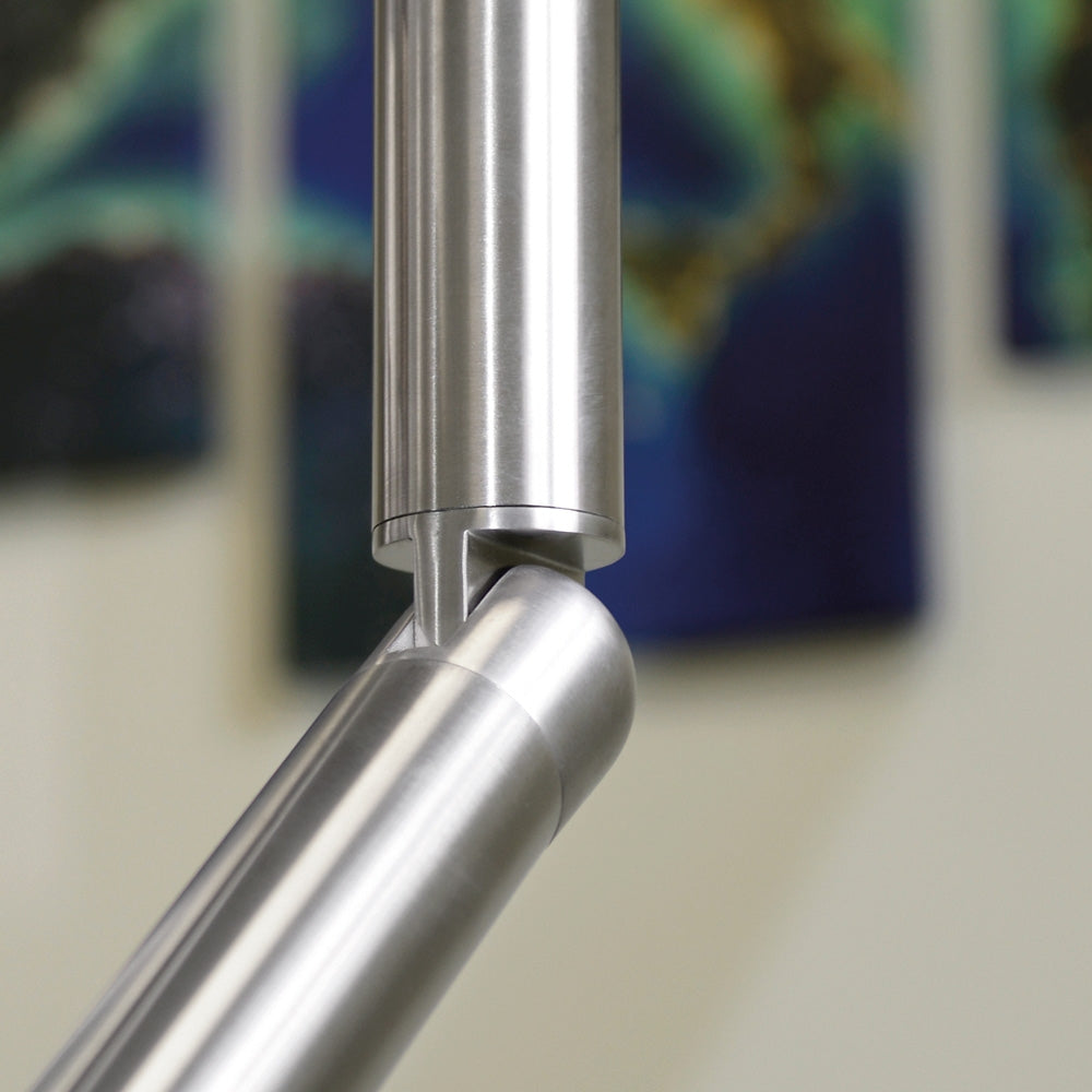 SSE15148 316 Adjustable Elbow To Suit 48.3mm x 2.6mm Tube