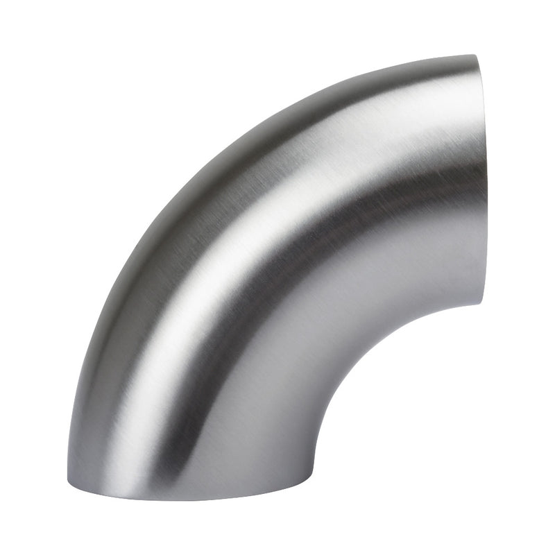 316 Weldable 90 Degree Elbow To Suit 42.4mm x 2mm Tube