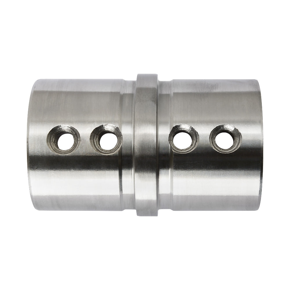 Connector for 42.4mm Slotted Tube