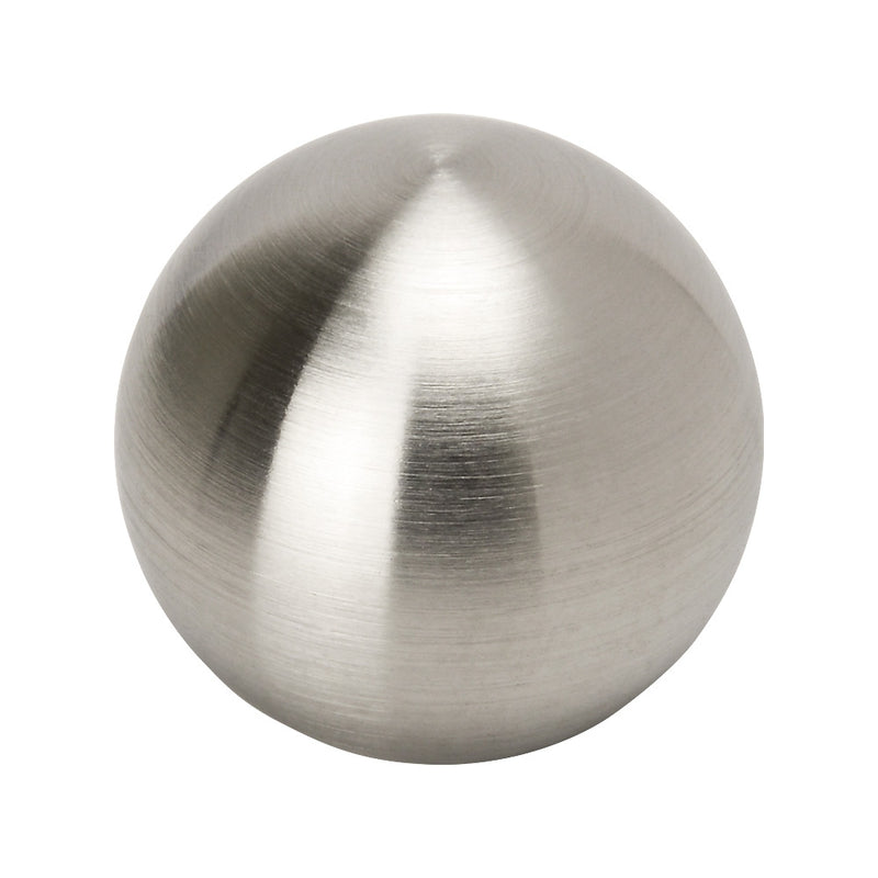 316 Stainless Steel Solid Ball With Dead Hole For 12mm Bar