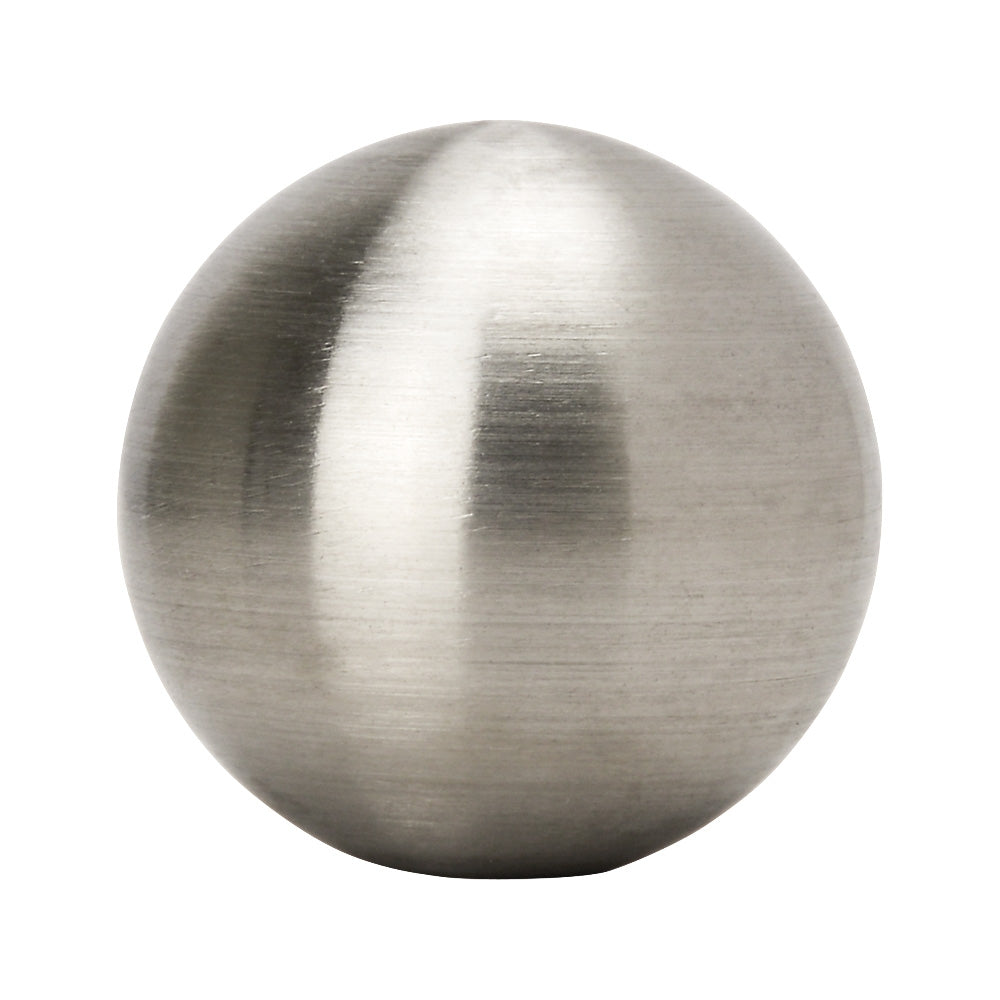 316 Stainless Steel Solid Ball With M6 Threaded Hole
