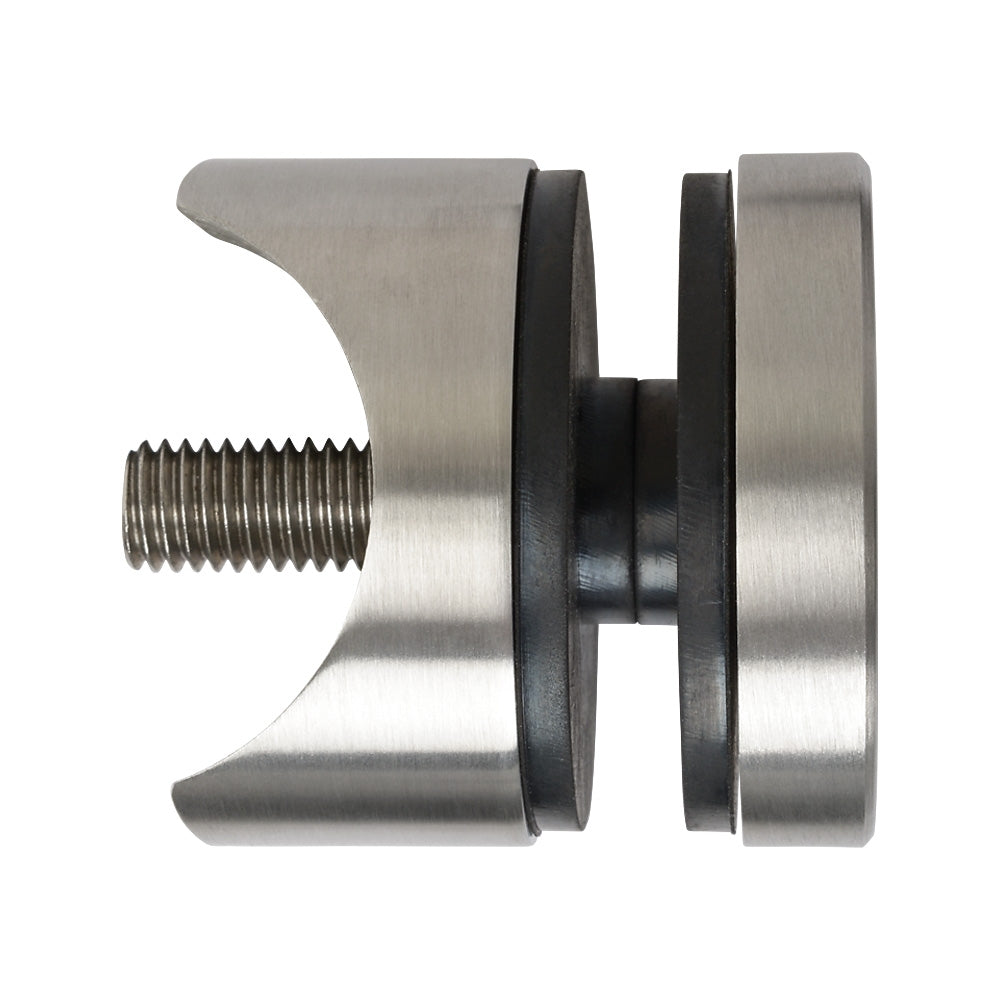 316 Stainless Steel 50mm Glass Holder To Suit 42.4mm Tube