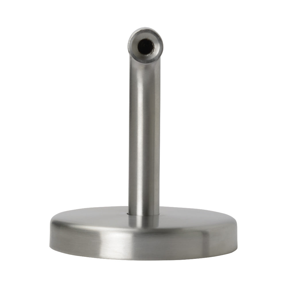 SSHB103 316 Stainless Steel Handrail Bracket 85mm Projection With M6 Thread & Cover Plate