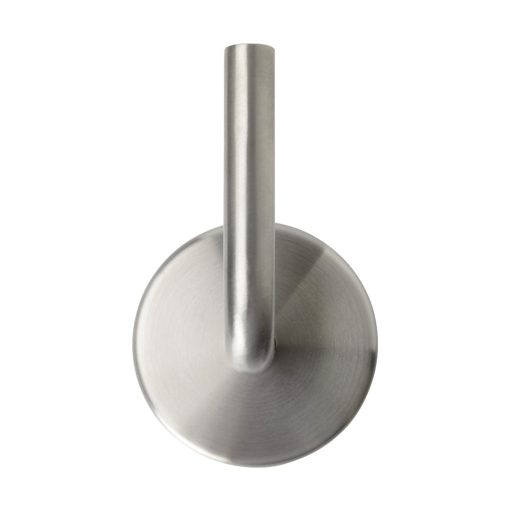 SSHB103 316 Stainless Steel Handrail Bracket 85mm Projection With M6 Thread & Cover Plate