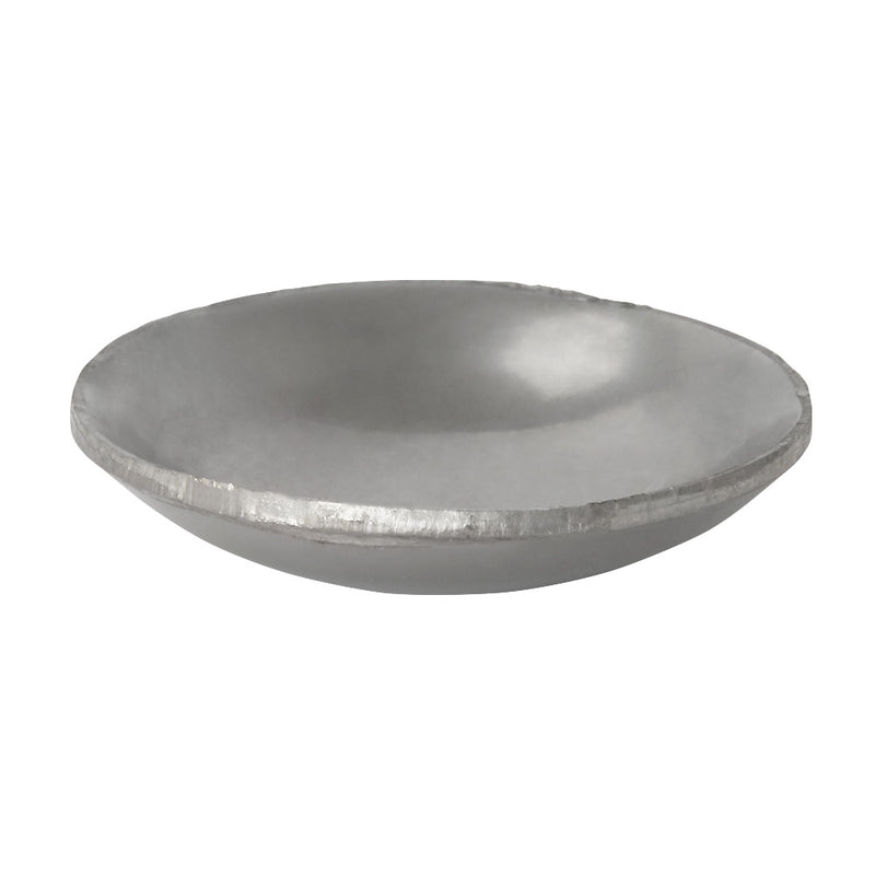 316 Stainless Steel Weldable Domed End Cap To Suit 48.3mm Tube