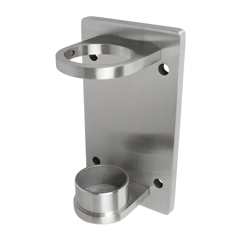 316 Rectangle Wall Bracket To Suit 48.3mm x 2mm Tube