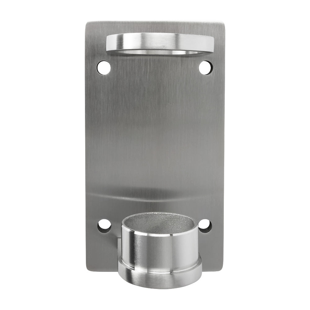 316 Rectangle Wall Bracket To Suit 48.3mm x 2mm Tube