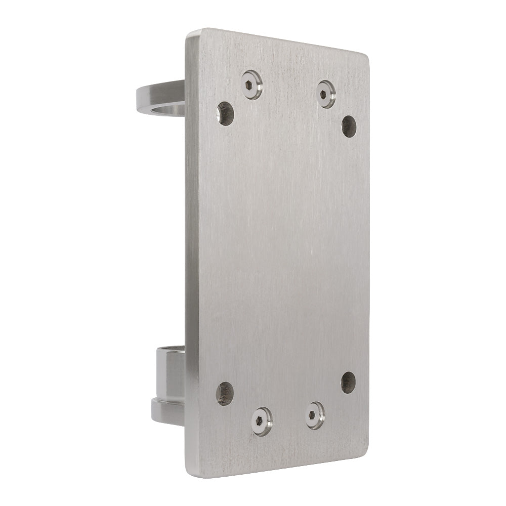 316 Rectangle Wall Bracket To Suit 48.3mm x 2mm Tube