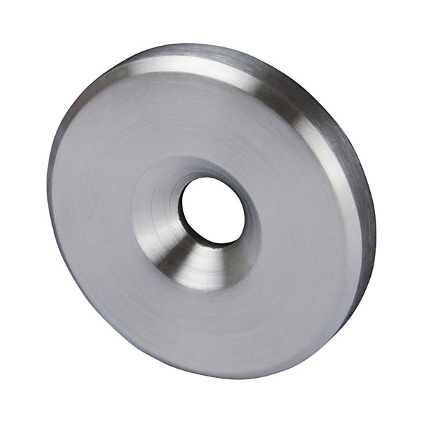 316 Stainless Steel Round Disc For Weldable Glass Clamps