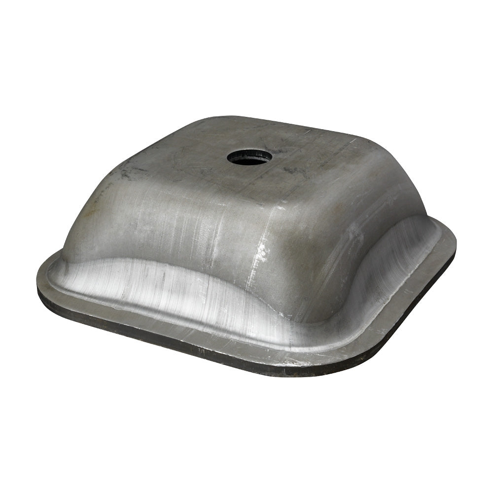 Stillage Feet For 85mm Box Section 150 x 55mm