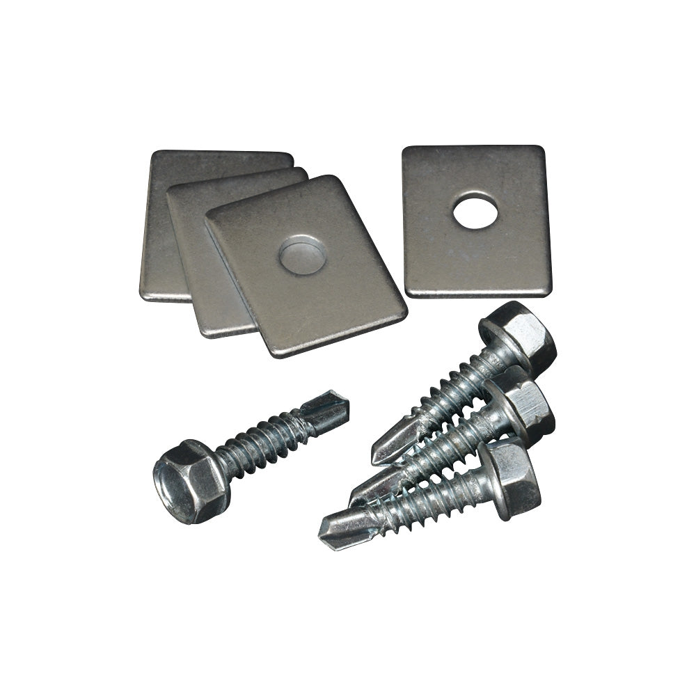 1M Nylon Gear Tooth Track Streamline