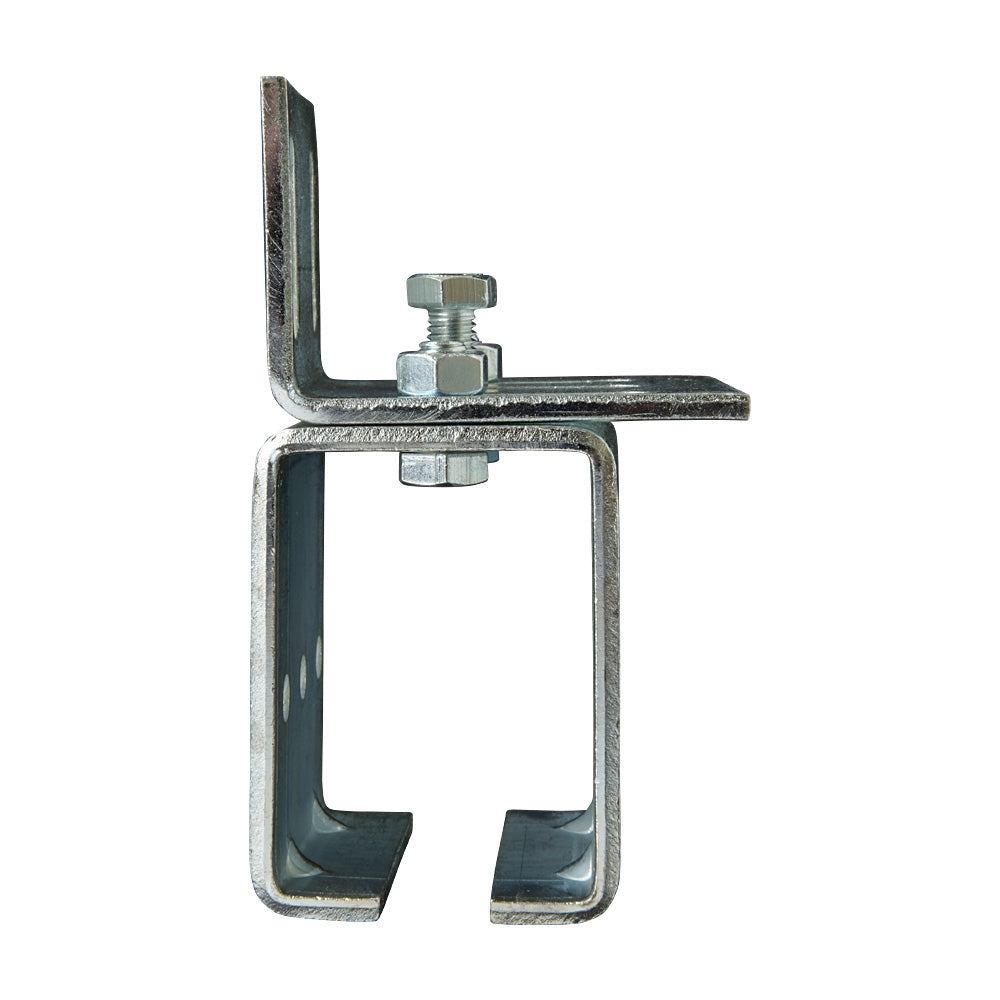TRH001 Face Fit Hanger Roller Bracket For Trolley Track