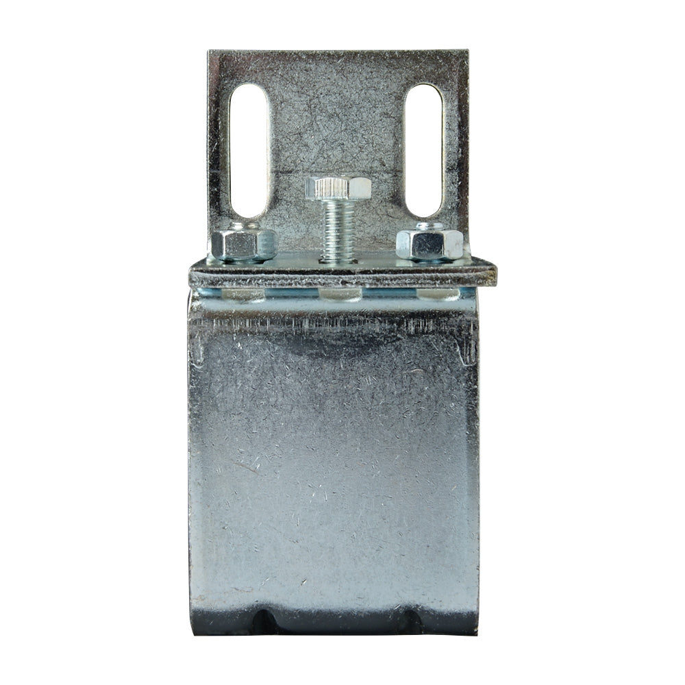 TRH001 Face Fit Hanger Roller Bracket For Trolley Track