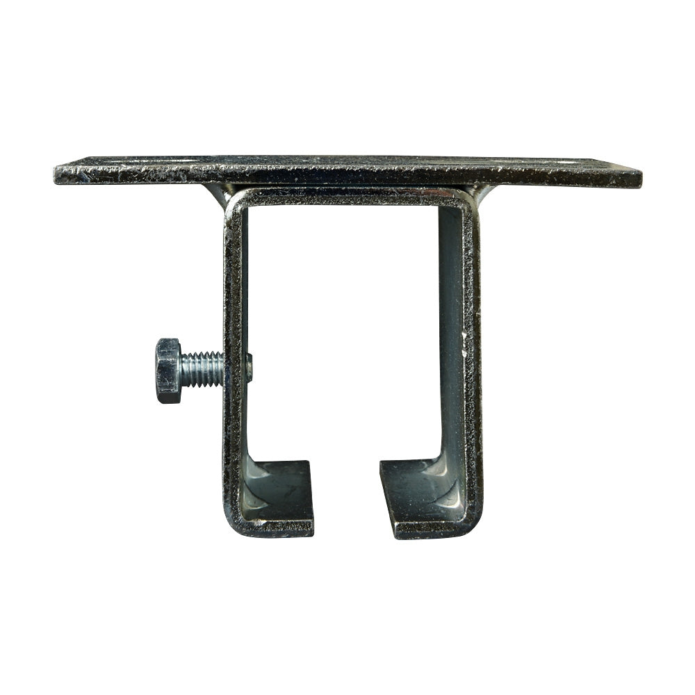TRH002 Hanger Roller Ceiling Bracket For Trolley Track